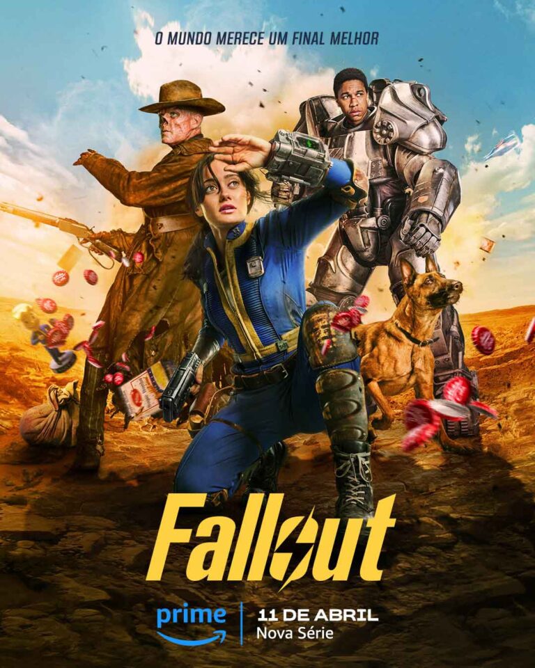 Fallout é renovada para a segunda temporada