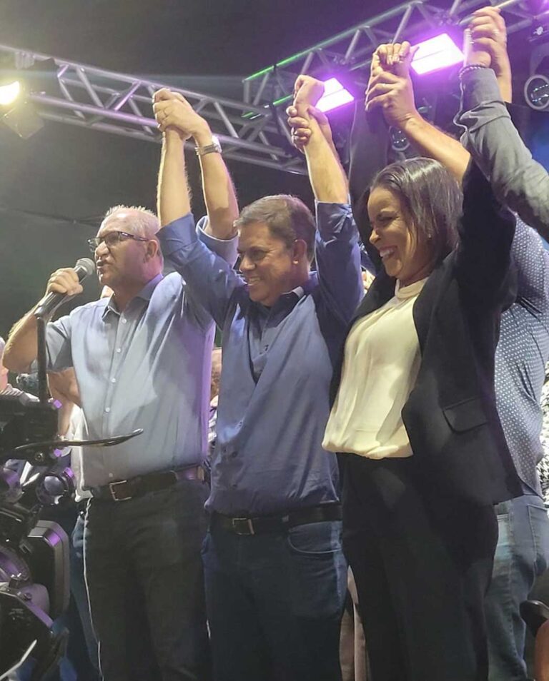 Carapicuíba: Marcos Neves anuncia José Roberto como seu pré-candidato