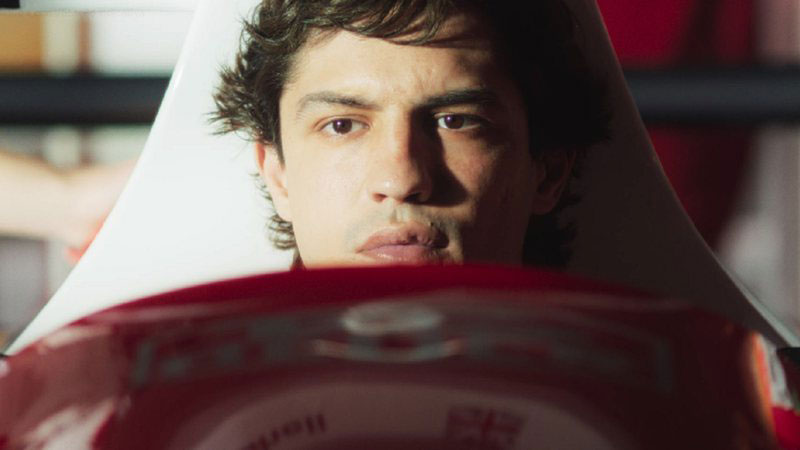 Netflix apresenta primeiro teaser de minisérie sobre Ayrton Senna