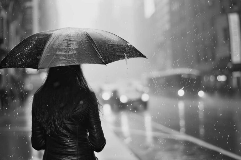 Defesa Civil alerta para frente fria em SP com chuva forte