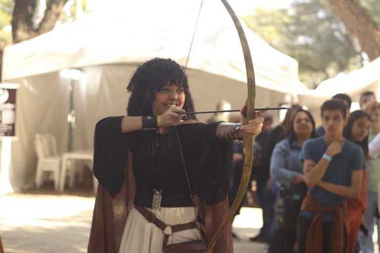 Medieval Experience transforma São Paulo em reino fantástico no próximo fim de semana