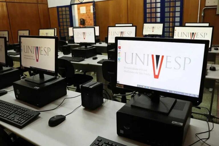 Univesp divulga resultado do Vestibular 2026 e instruções para a matrícula