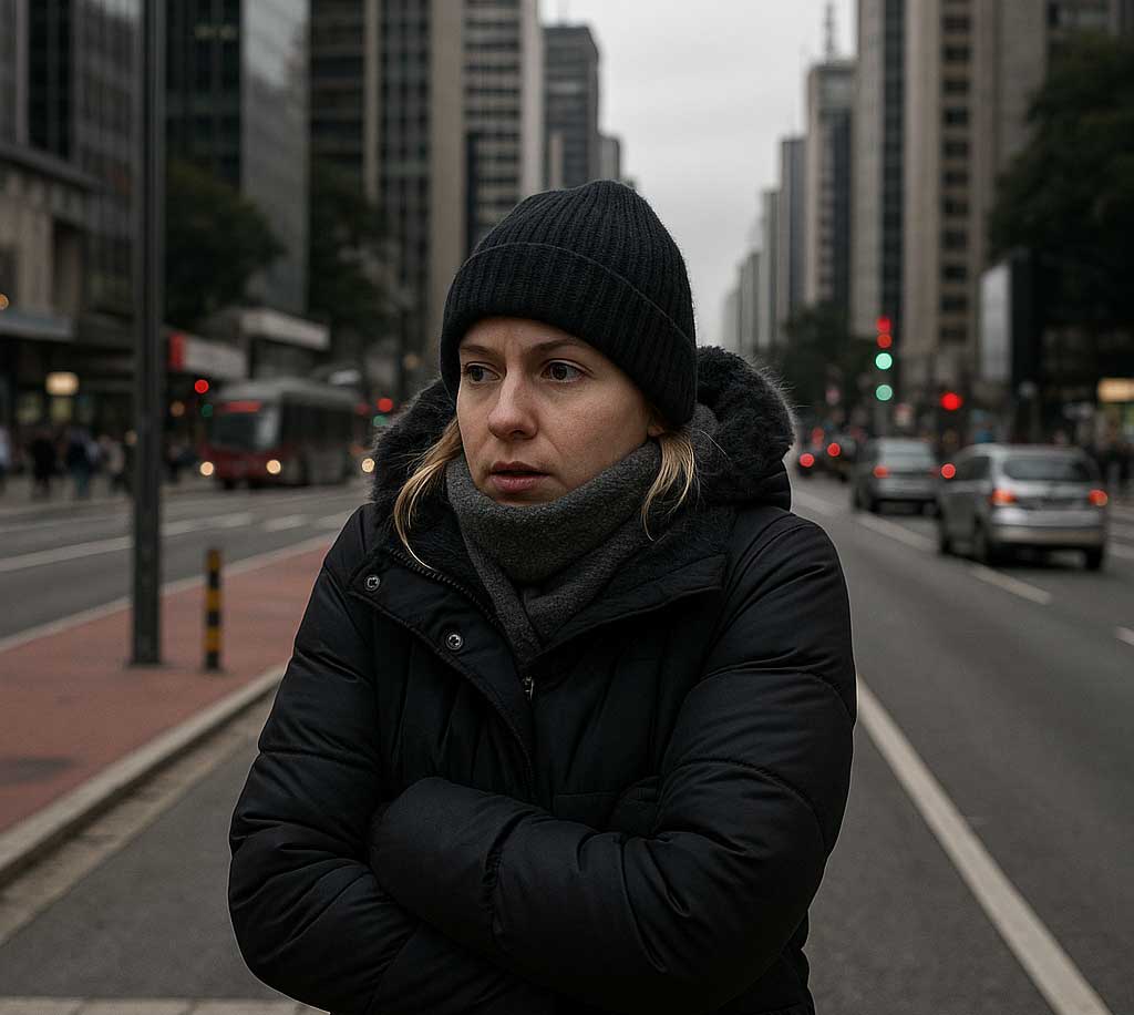 Frio diminui a partir de quinta em SP e Defesa Civil alerta para baixa umidade