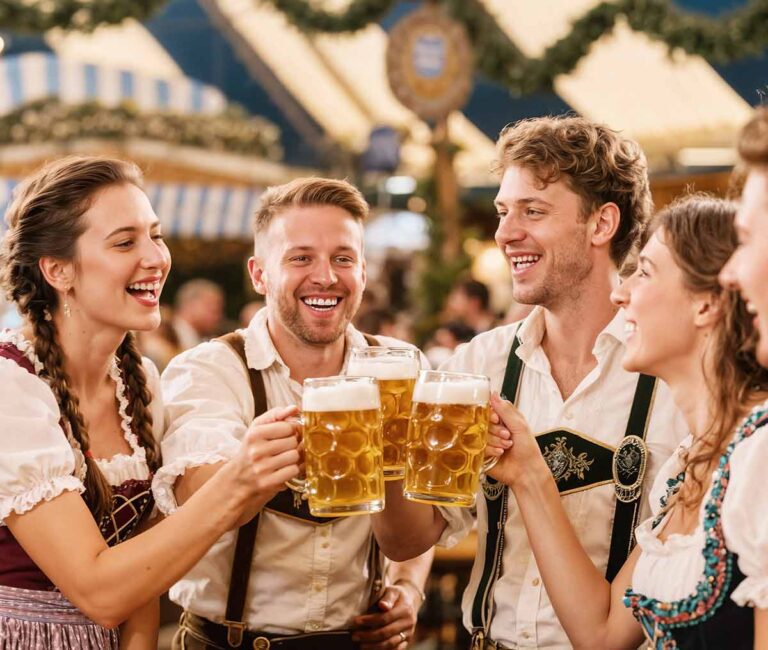 Oktoberfest São Roque 2026 começa hoje com chopp, gastronomia alemã e entrada gratuita