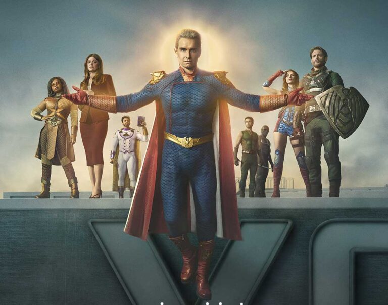 Divulgado trailer da temporada final de “The Boys”