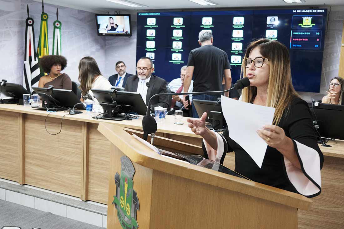 Vereadores de Osasco aprovam projeto que cria identificação para pessoas com doenças raras