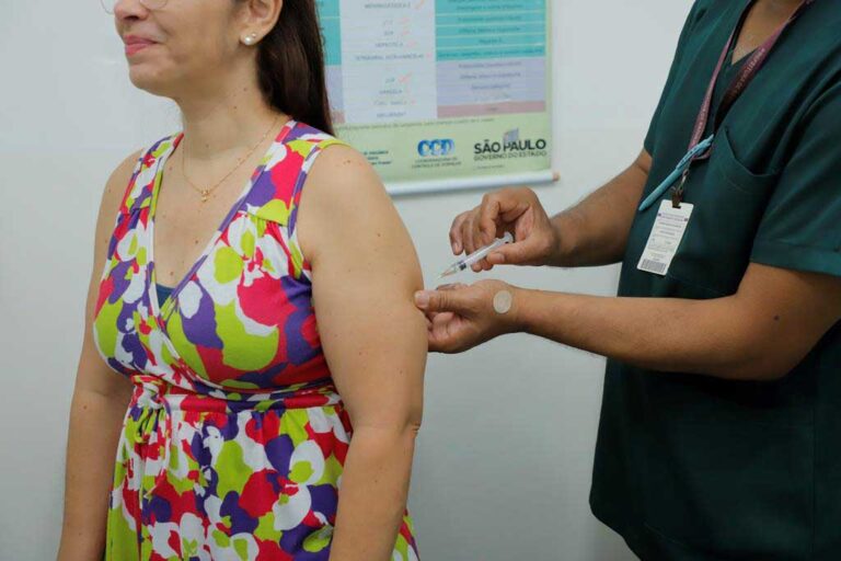 Barueri realiza a Semana Municipal de Imunização