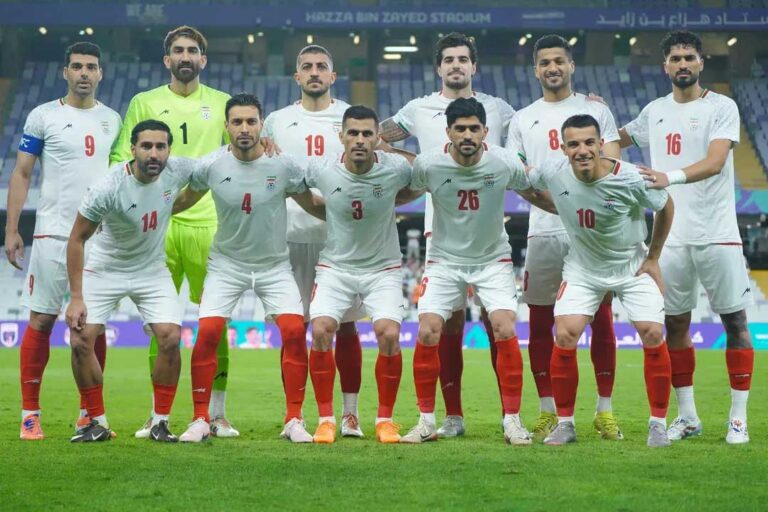 Seleção Iraniana de Futebol desiste da Copa do Mundo de 2026