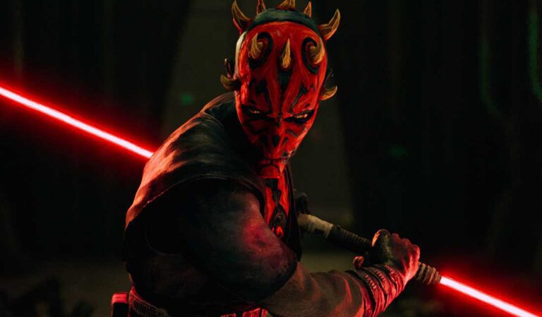 Disney apresenta trailer de “Star Wars: Maul – Lorde das Sombras”
