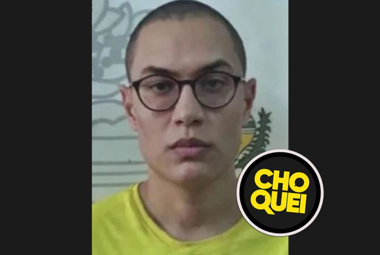 Foto de dono da Choquei no presídio vaza e circula nas redes sociais