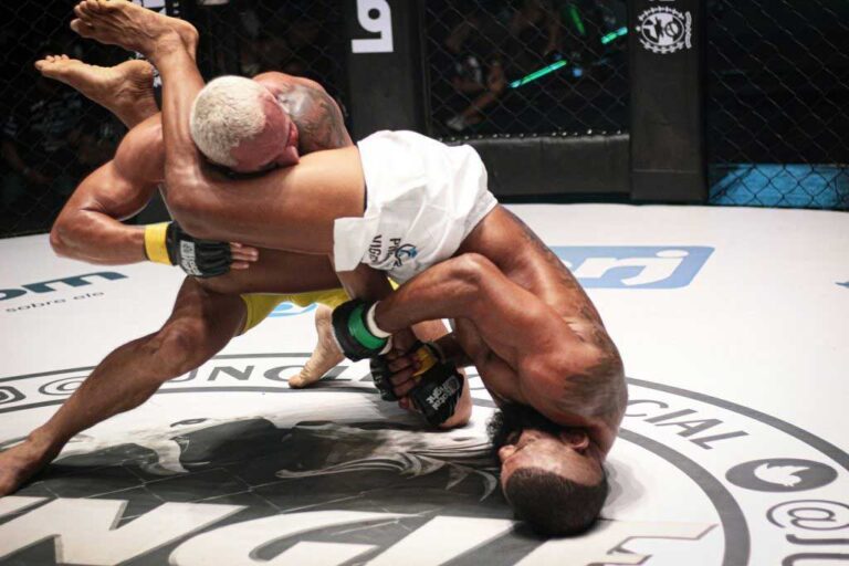 Maior evento de MMA da América Latina chega à capital paulista
