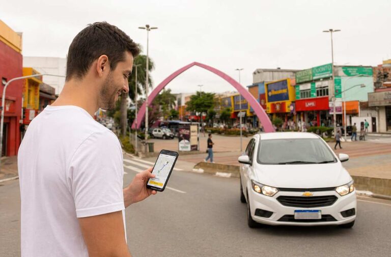 Vereador propõe aplicativo público de transporte em Barueri como alternativa a Uber e 99