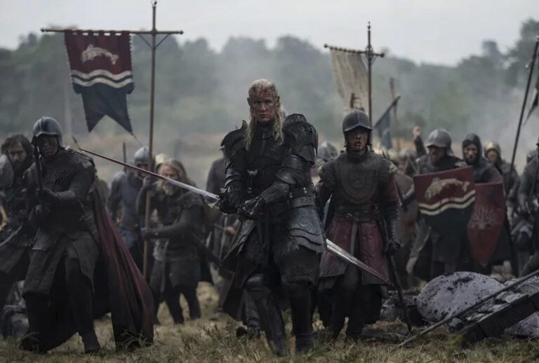 Guerra pelo Trono de Ferro esquenta em teaser da nova temporada de “A Casa do Dragão”