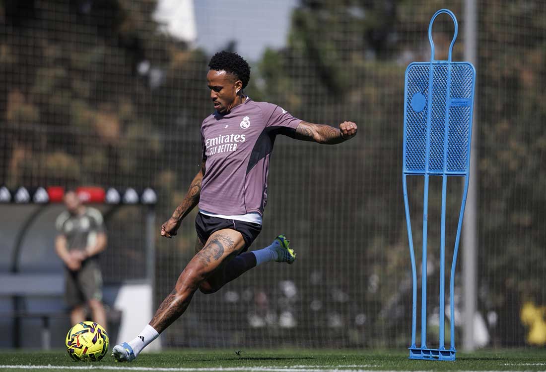 Éder Militão passa por cirurgia e está fora da Copa do Mundo