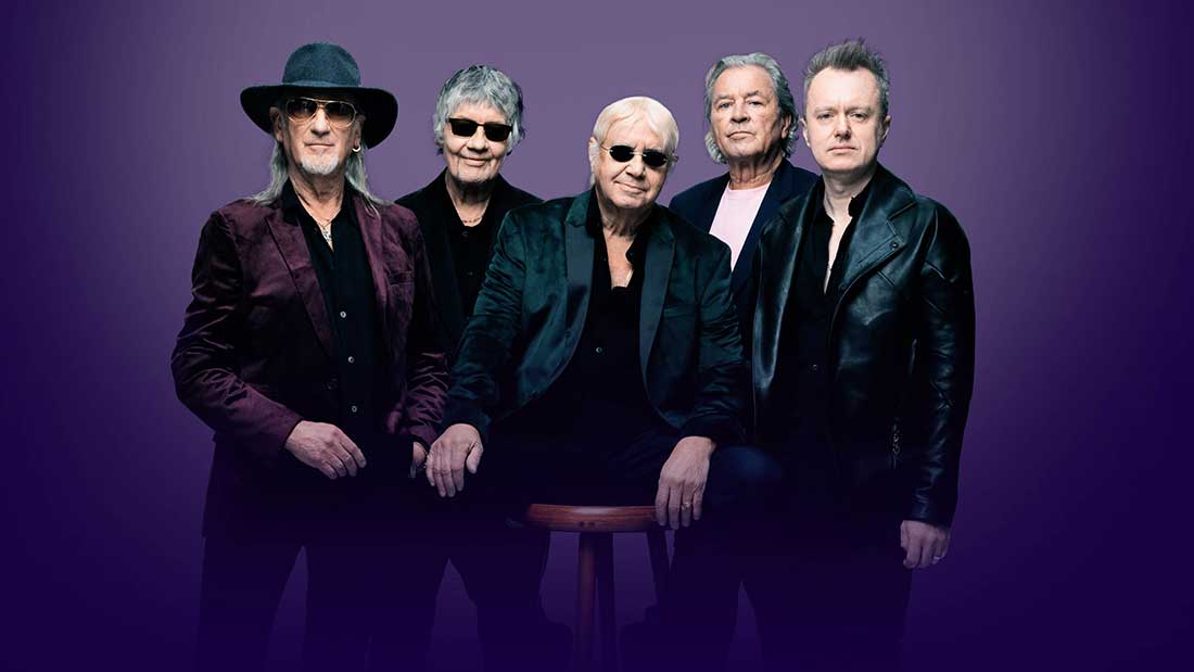 Deep Purple confirma show único em São Paulo e inicia venda de ingressos em maio