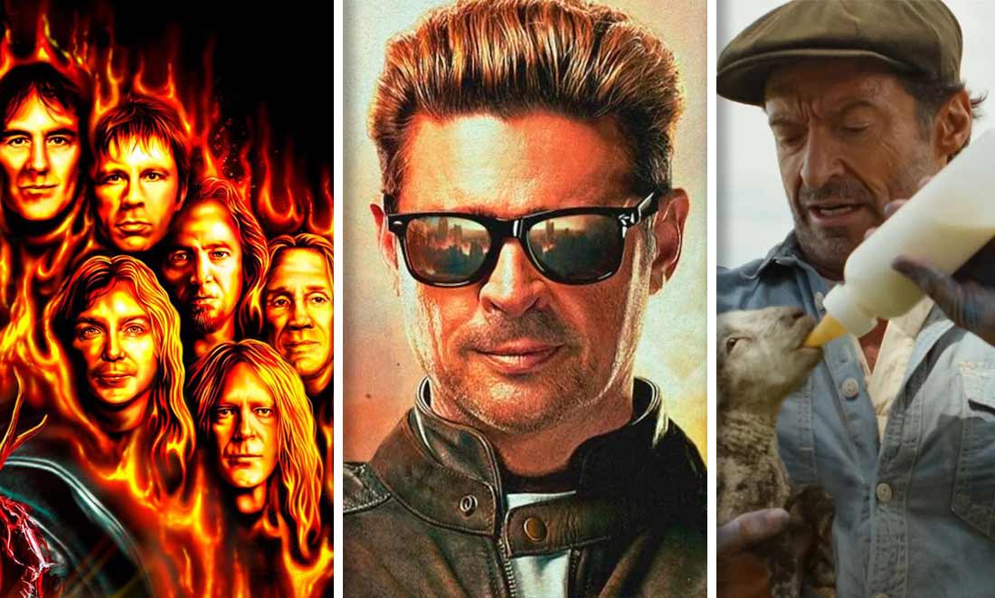 “Mortal Kombat II” lidera estreias nos cinemas ao lado de comédia com Hugh Jackman