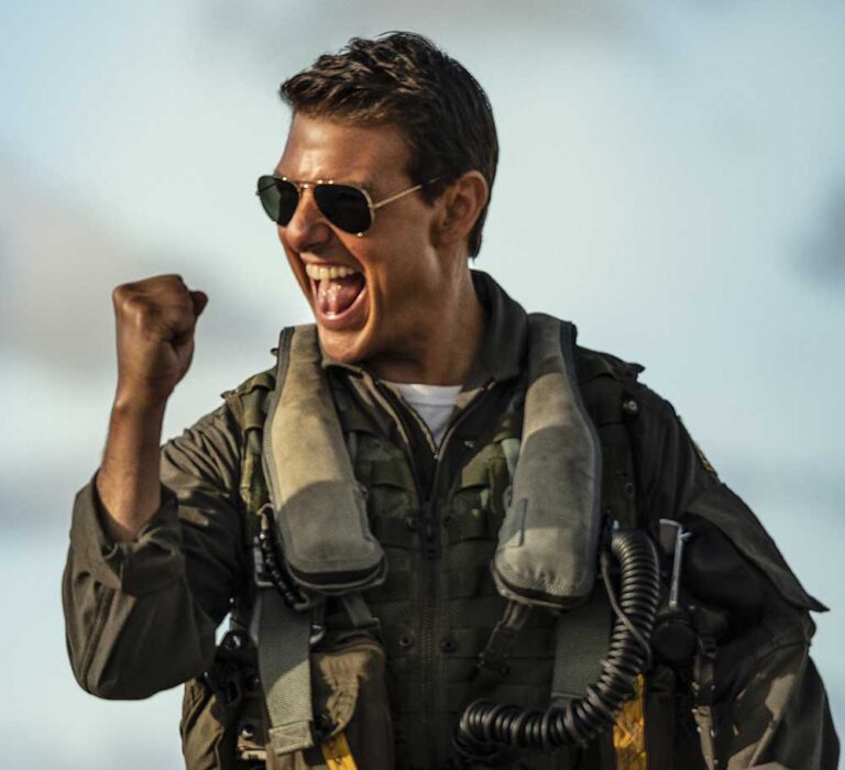 Em comemoração aos 40 anos de ‘Top Gun: Ases Indomáveis’, Paramount lança vídeo inédito de bastidores