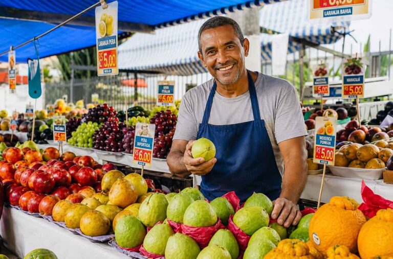 Feiras livres serão reestruturadas e modernizadas em Osasco