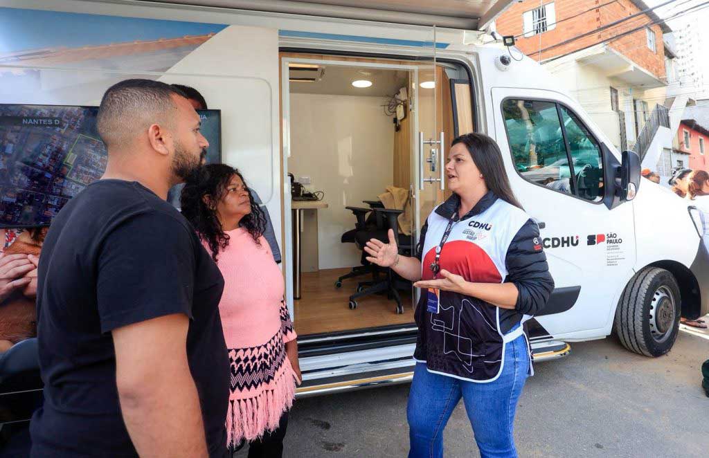 Governo de São Paulo oferece opções de moradias para famílias atingidas por explosão