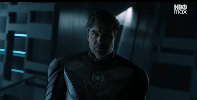 HBO divulga novo teaser de “Lanternas” com mais ação e visual de Hal Jordan