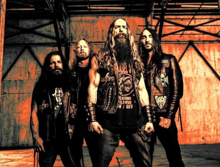 Black Label Society anuncia turnê pelo Brasil em outubro