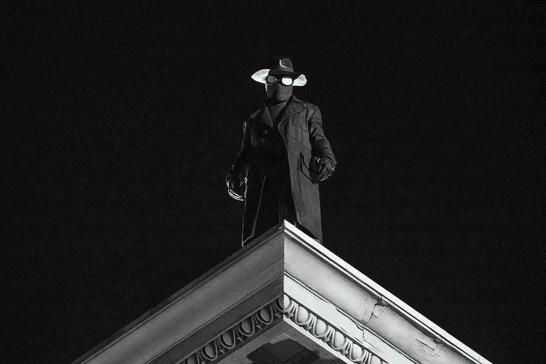 “Spider-Noir” com Nicolas Cage ganha novo trailer