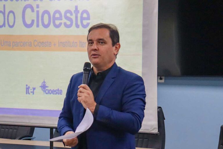 Pirapora conquista projeto piloto do Novo PAC para despoluir o Rio Tietê