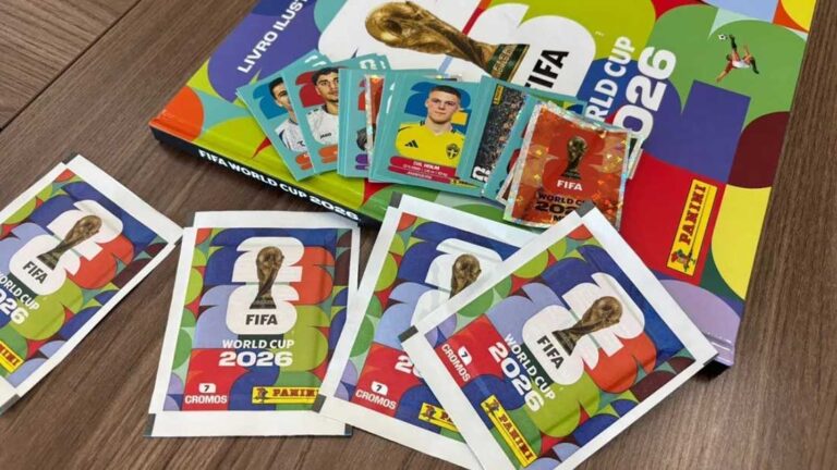 Osasco terá megaevento de troca de figurinhas da Copa do Mundo