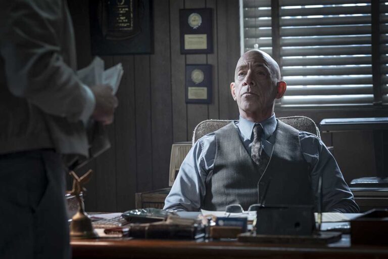 MGM+ lança teaser de “Donos do Oeste”, série com J.K. Simmons