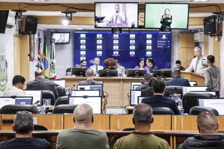 Câmara de Osasco aprova nova prorrogação do Programa de Parcelamento Especial