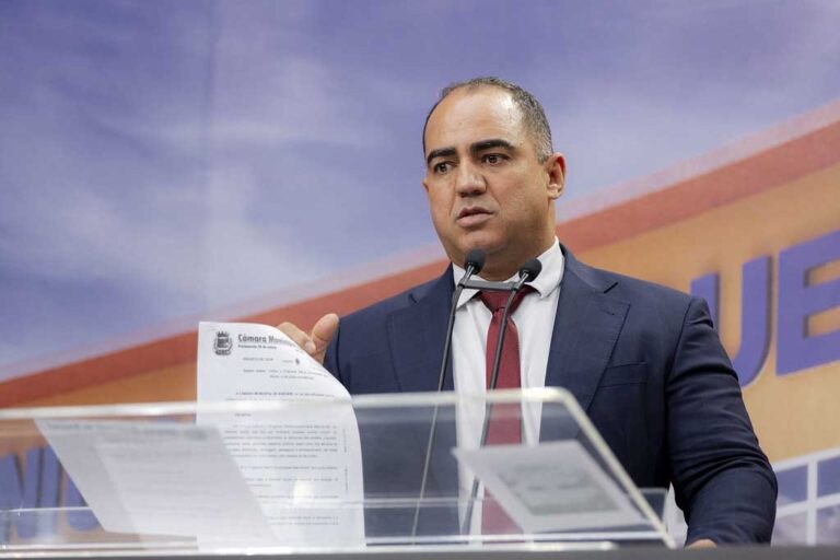 Vereador propõe modernização do transporte público em Barueri