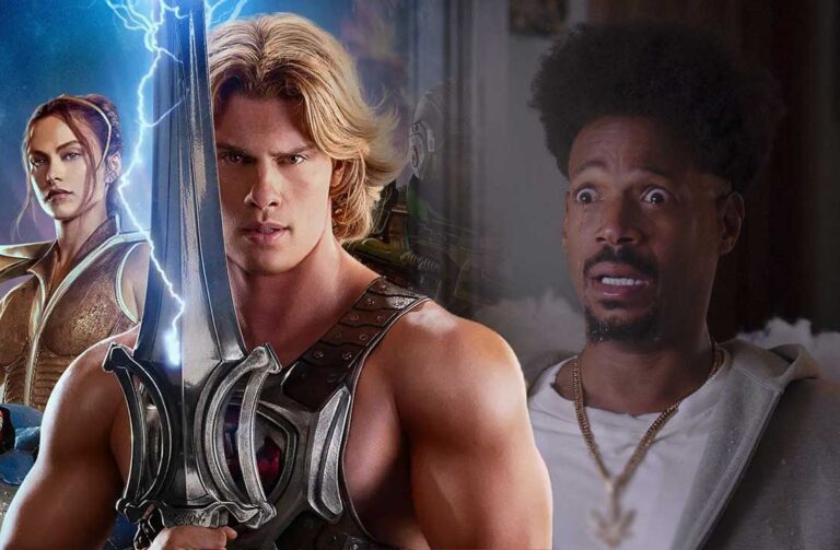 “Mestres do Universo” e “Todo Mundo em Pânico” lideram estreias nos cinemas