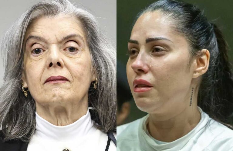 Cármen Lúcia critica perdão judicial concedido a Monique Medeiros no caso Henry Borel