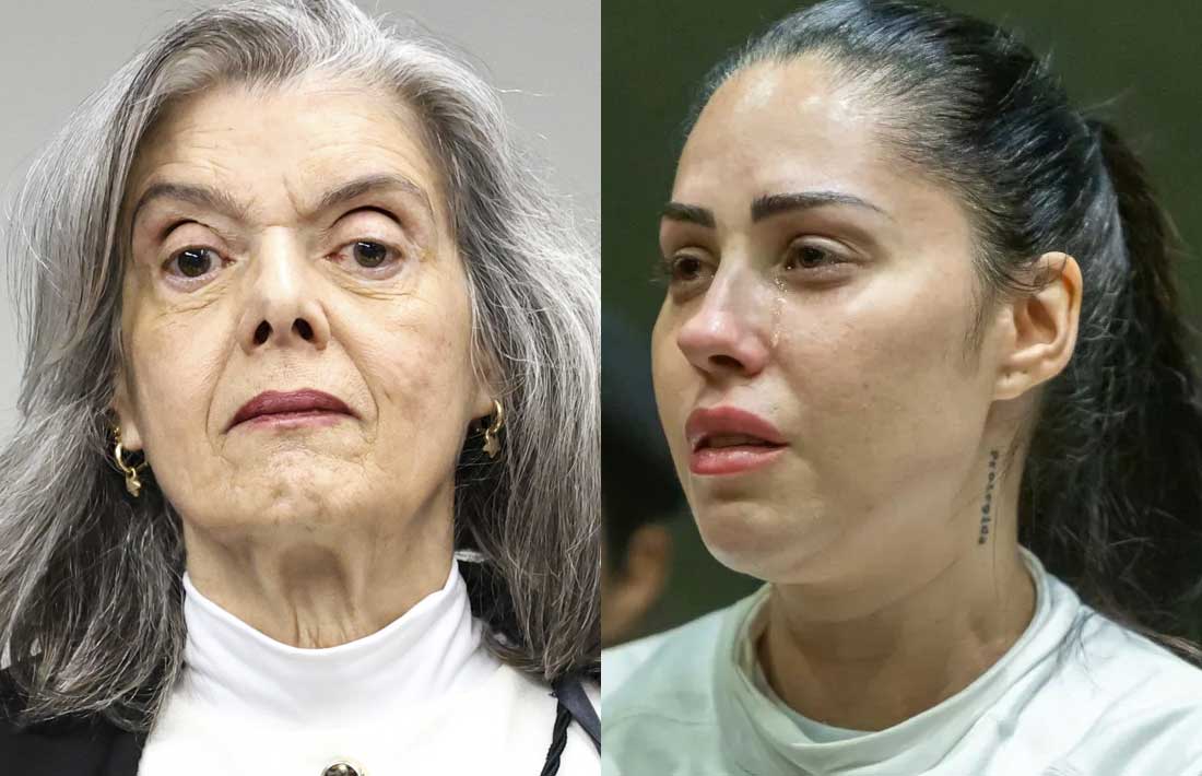 Cármen Lúcia critica perdão judicial concedido a Monique Medeiros no caso Henry Borel