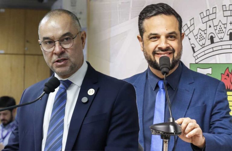 Rodrigo Gansinho assume vaga de Alexandre Capriotti na Câmara de Osasco