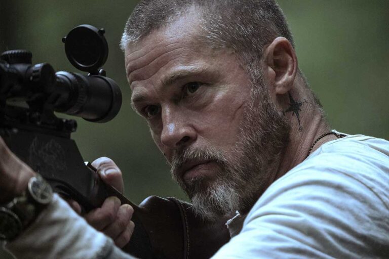Com Brad Pitt e J.K. Simmons, “Coração Selvagem” ganha primeiro trailer