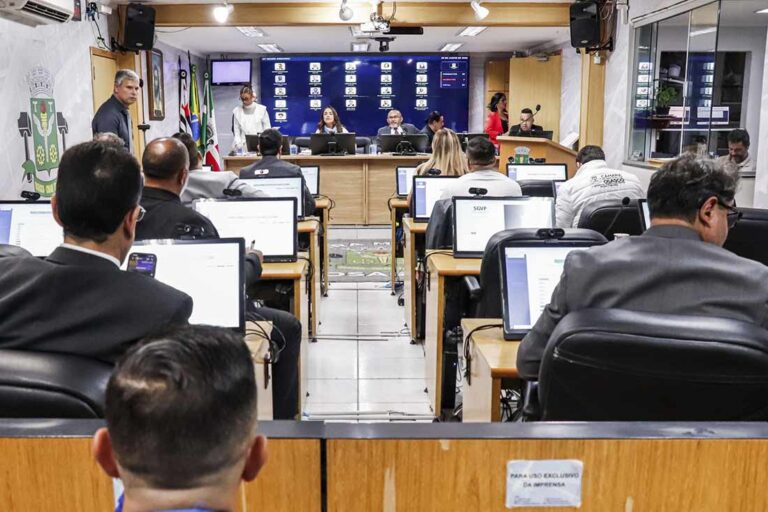 Câmara de Osasco aprova recursos para o Fundo Social de Solidariedade