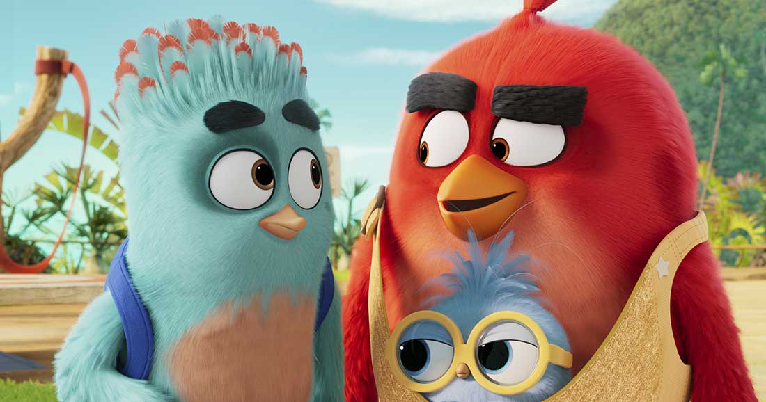 “Angry Birds 3: O Filme’ ganha primeiro trailer oficial