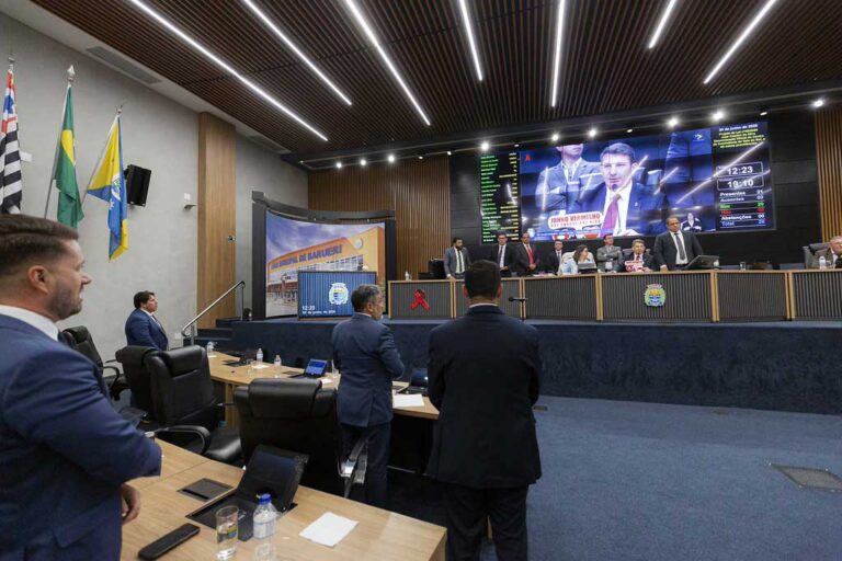 Câmara de Barueri aprova diretrizes orçamentárias para 2027