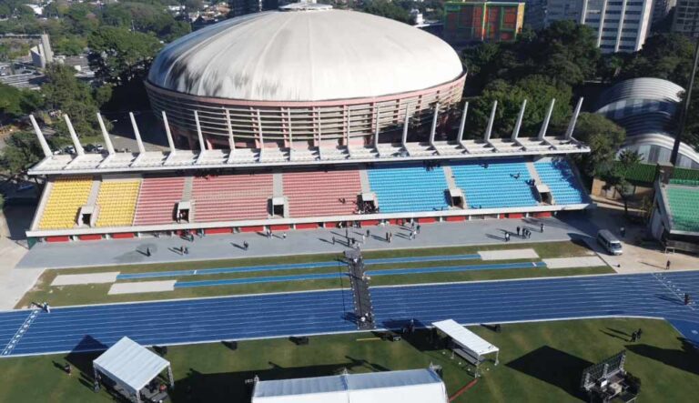 Com investimento de R$ 90 milhões, Governo de SP entrega restauração do Estádio do Ibirapuera