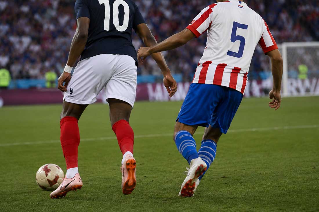 Oitavas de final da Copa do Mundo começam neste sábado