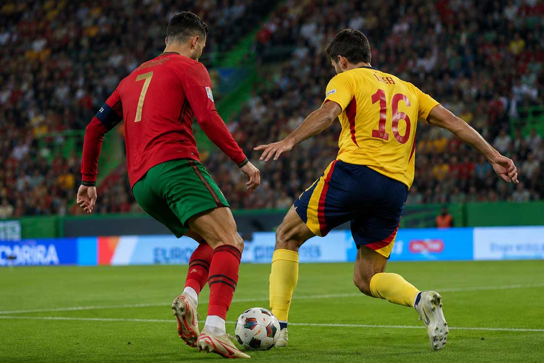 Copa do Mundo define hoje mais dois classificados para as quartas de final