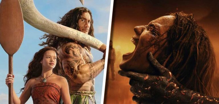 Semana de novidades no cinema tem “Moana” e mais um capítulo de “Evil Dead”