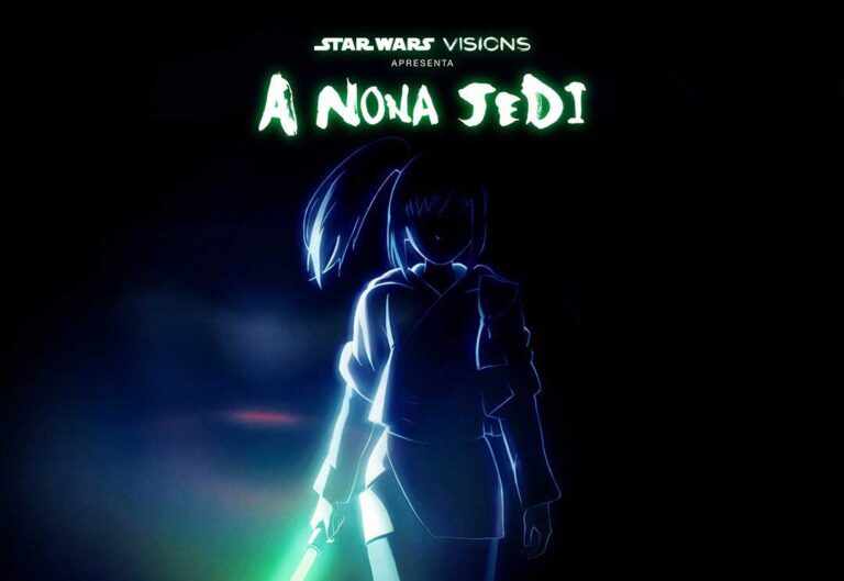 “Star Wars: Visions – A Nona Jedi” estreia em 5 de agosto na Disney+