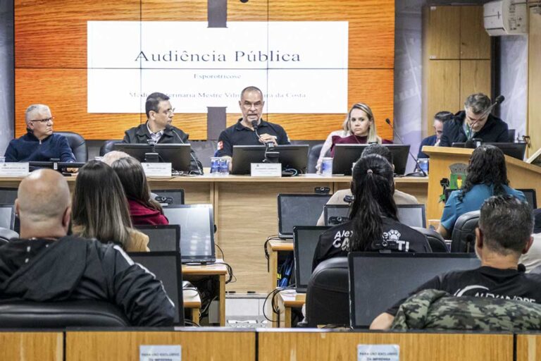 Câmara de Osasco faz balanço de audiências públicas realizadas no primeiro semestre