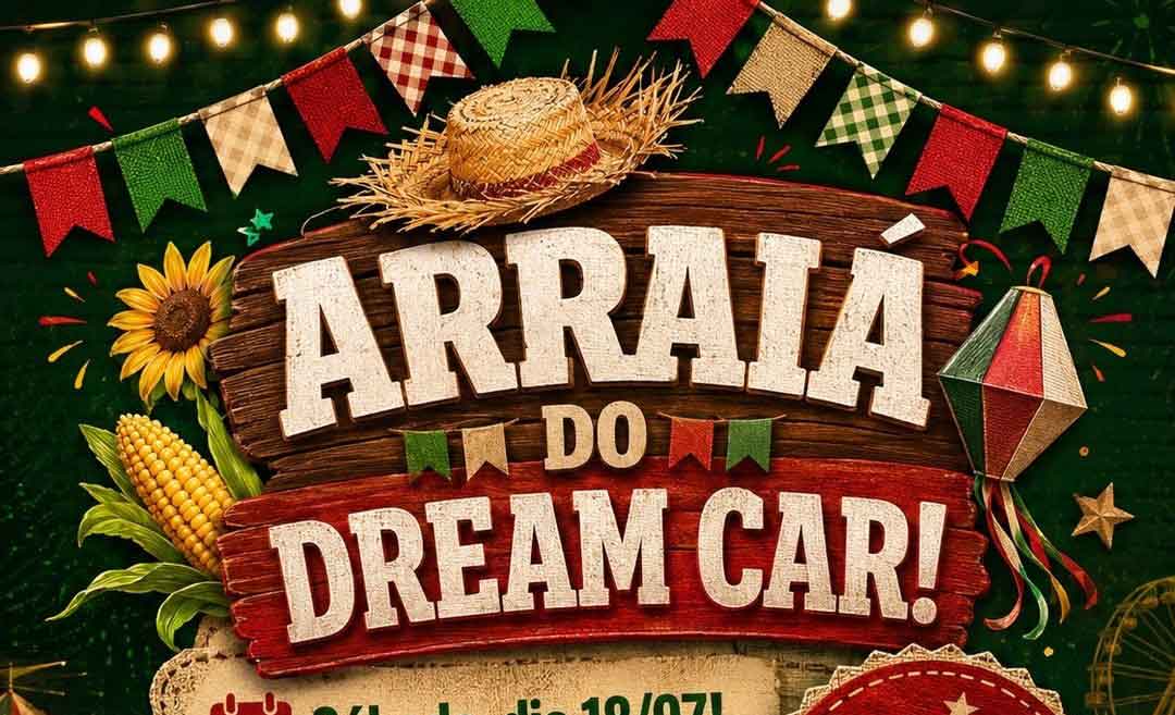 Dream Car promove Arraiá com atrações gratuitas em São Roque