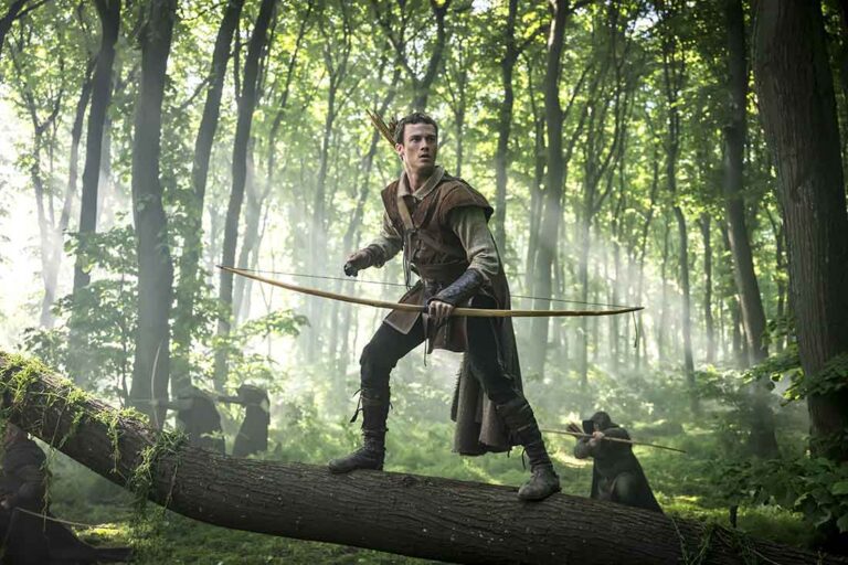 MGM+ anuncia James Purefoy, Colin O’Donoghue e Luke Roberts na segunda temporada de “Robin Hood”