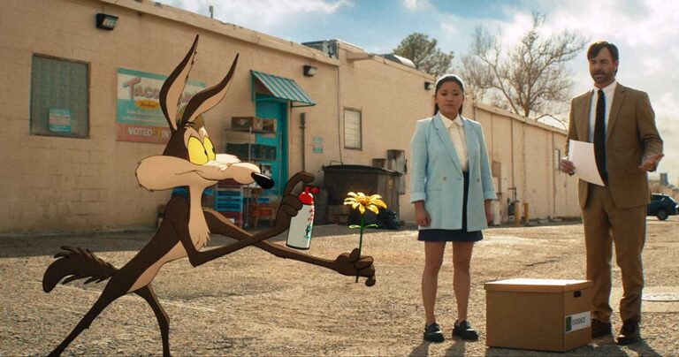 “Coyote Vs. Acme” tem novo trailer divulgado