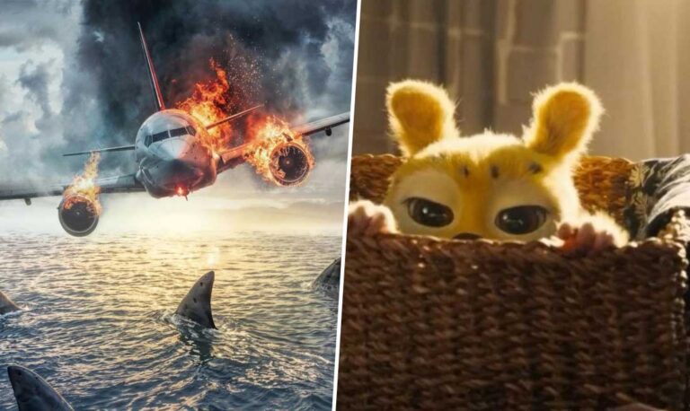 Dos perigos em alto-mar ao caos de um Marsupilami: veja o que chega aos cinemas