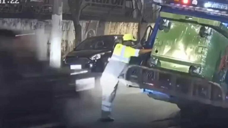 Gari morre atropelado por empresário embriagado na zona oeste de São Paulo